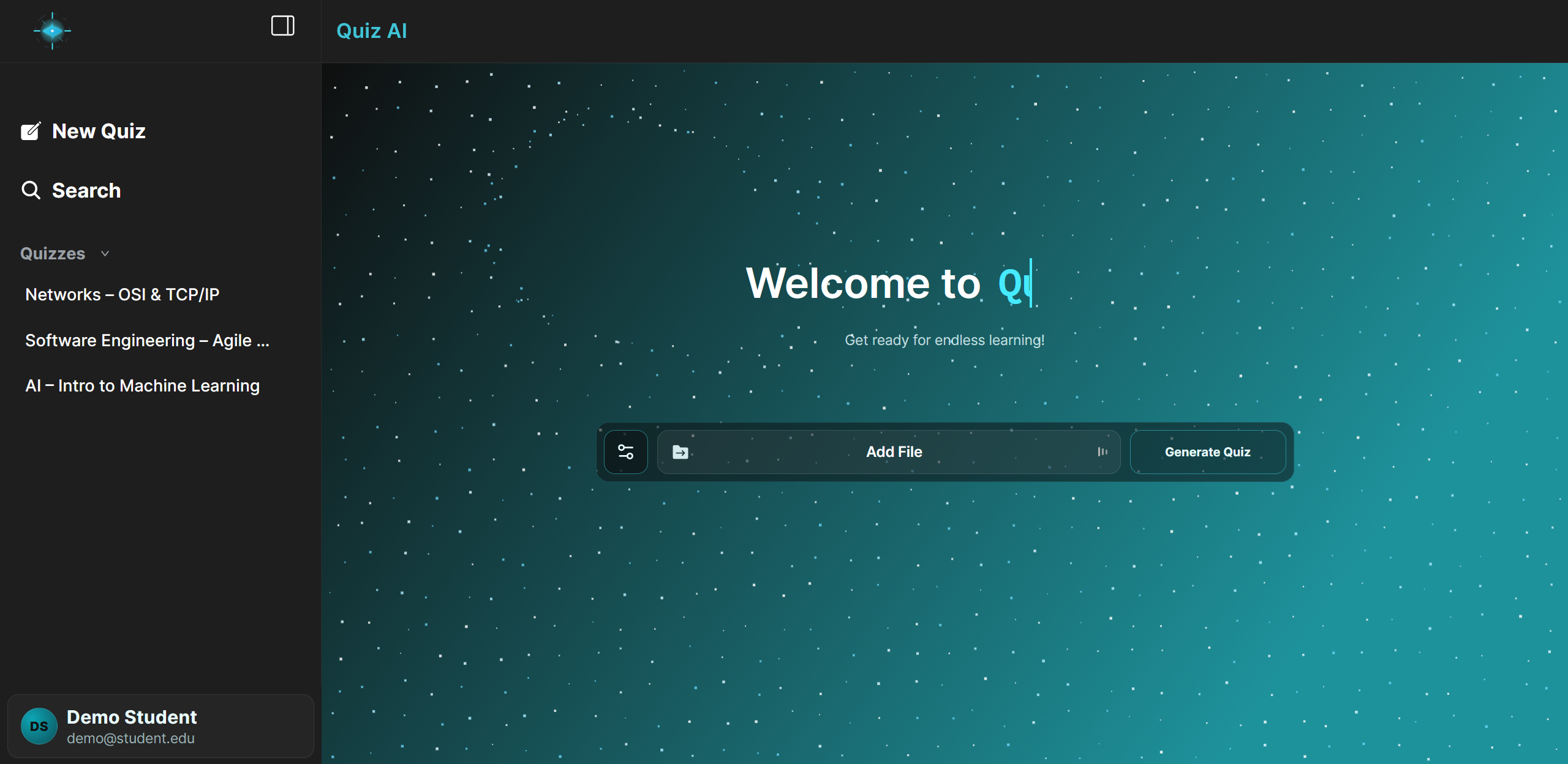 Quiz AI screenshot 3