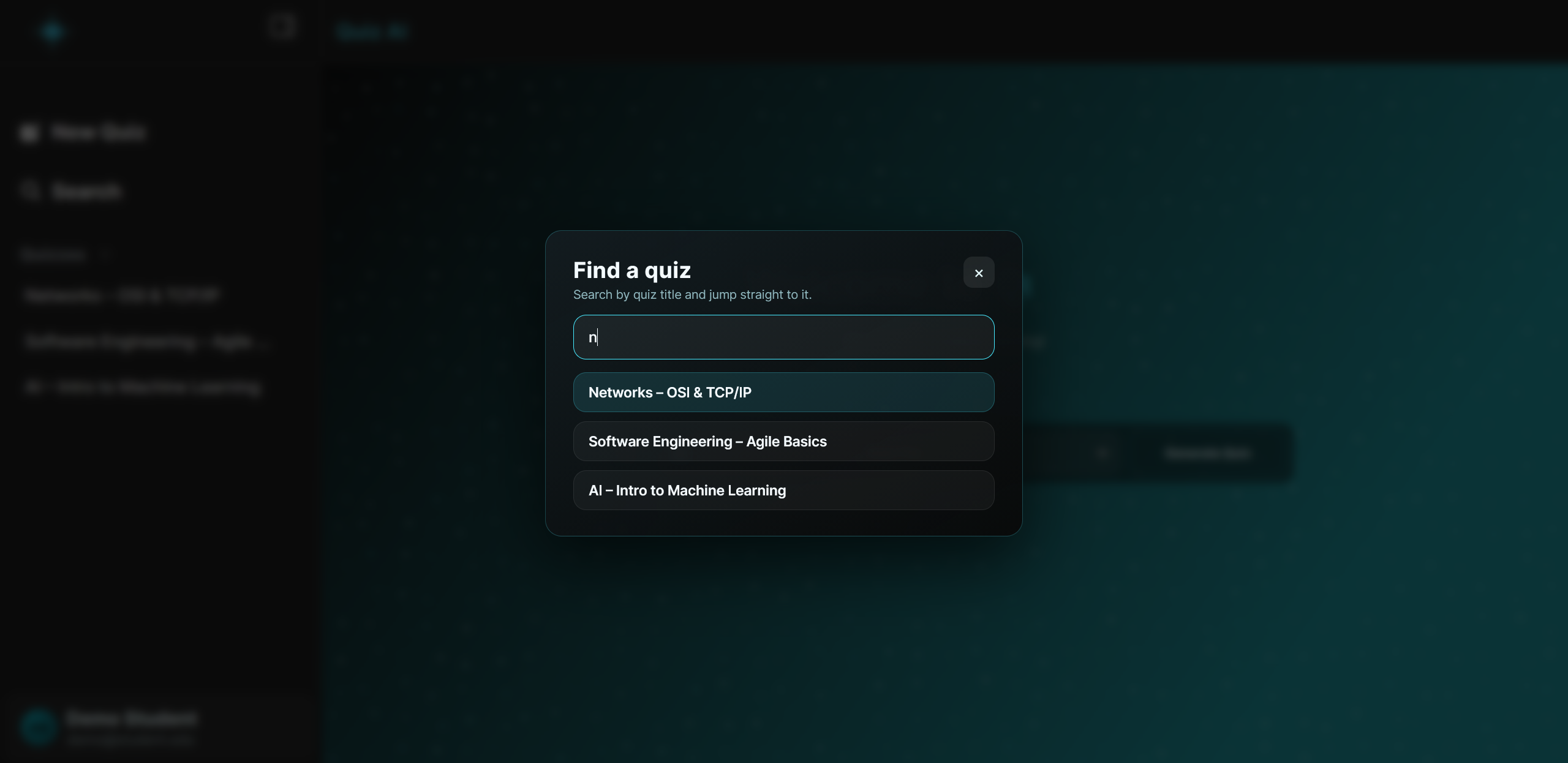 Quiz AI screenshot 4
