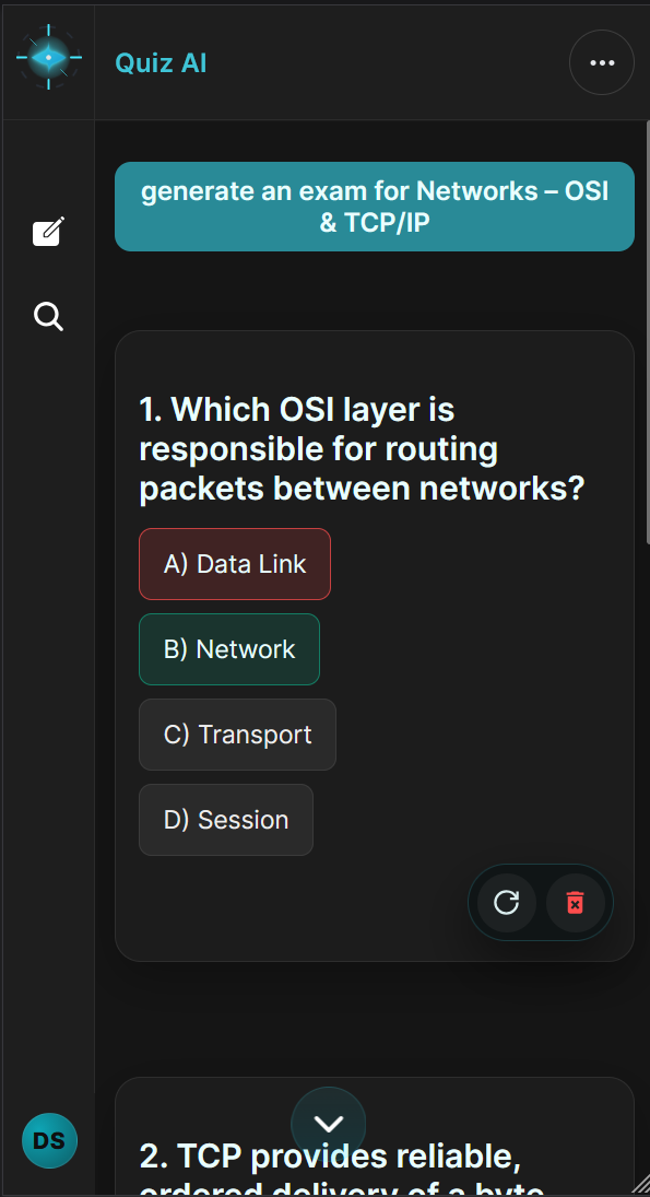 Quiz AI screenshot 5